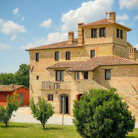 Villaluce Wine Agriturismo Кастильоне дел Лаго Екстериор снимка