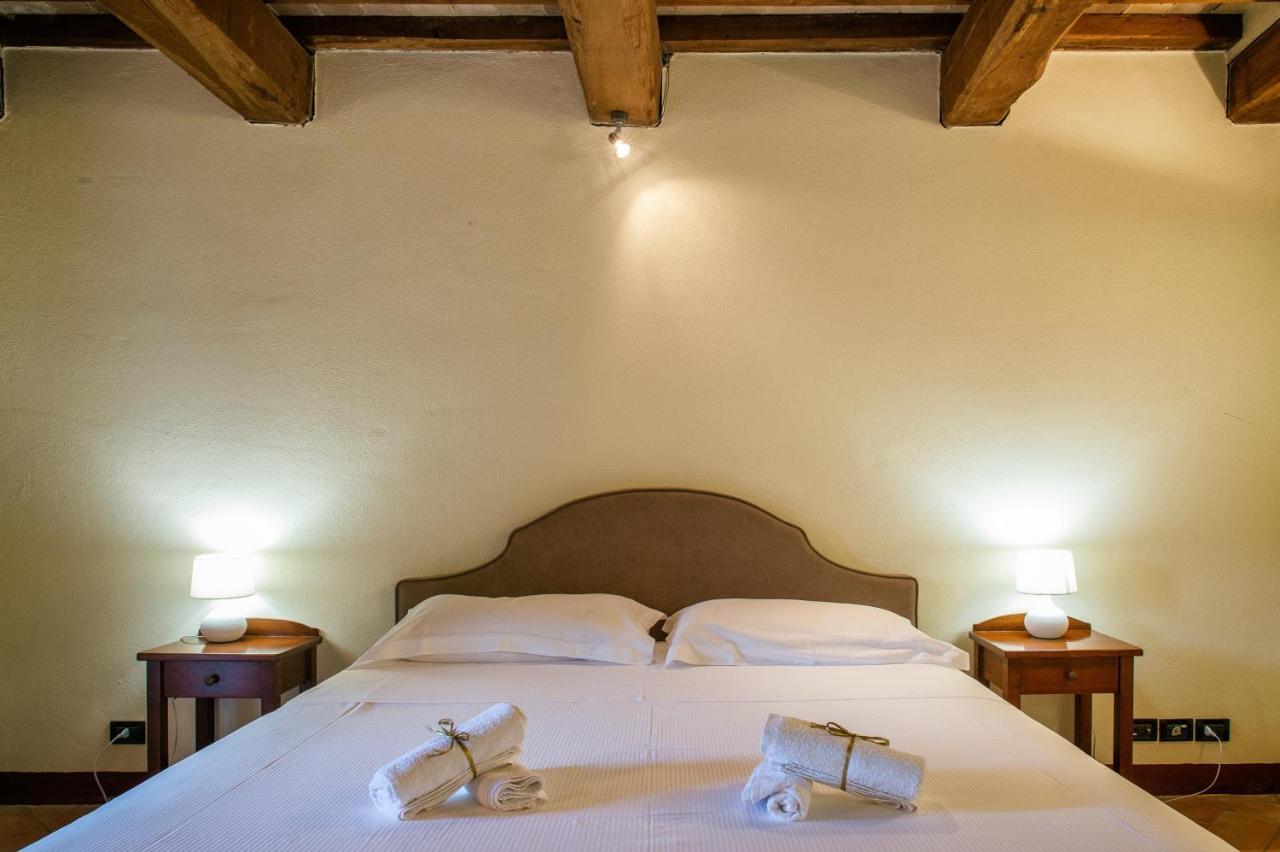 Villaluce Wine Agriturismo Кастильоне дел Лаго Екстериор снимка