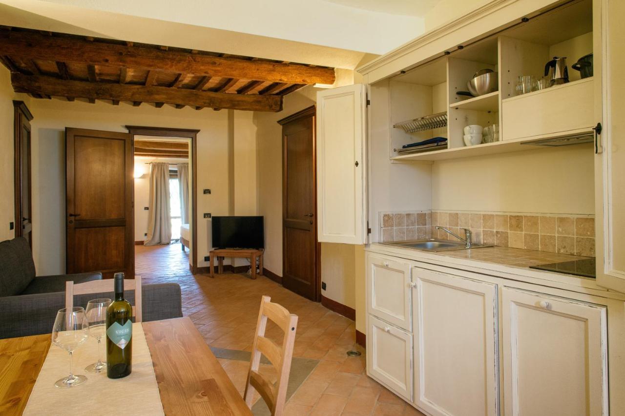 Villaluce Wine Agriturismo Кастильоне дел Лаго Екстериор снимка