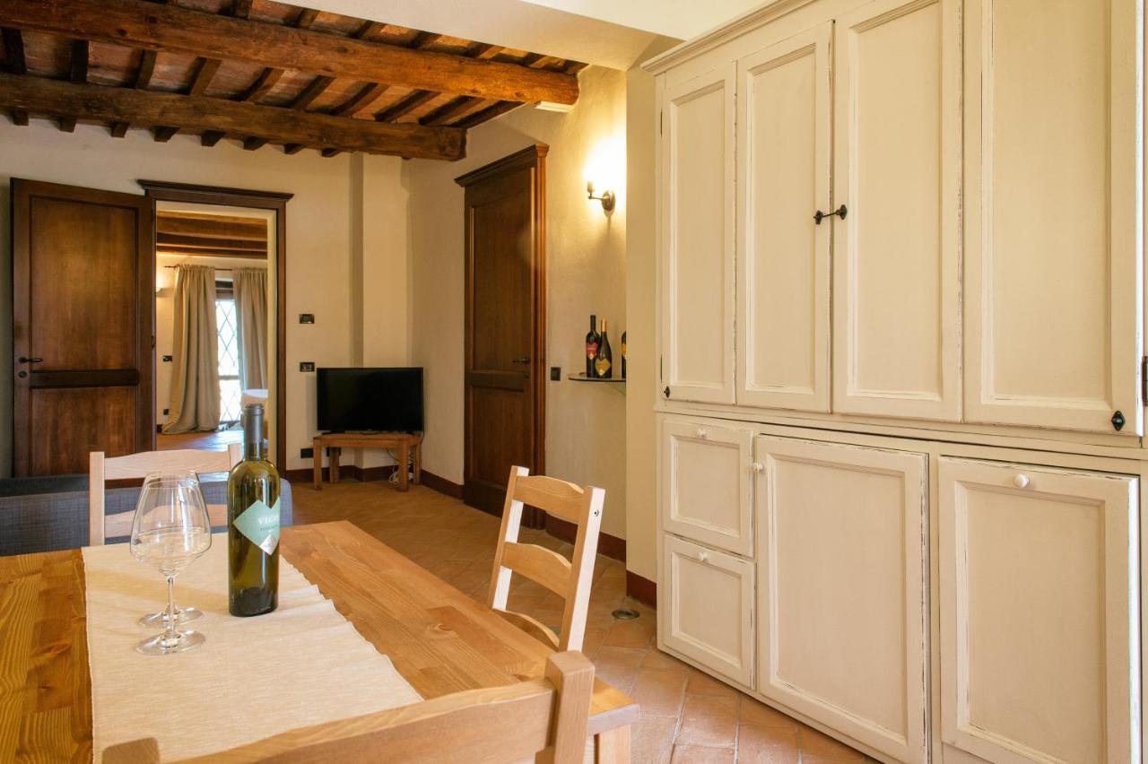 Villaluce Wine Agriturismo Кастильоне дел Лаго Екстериор снимка
