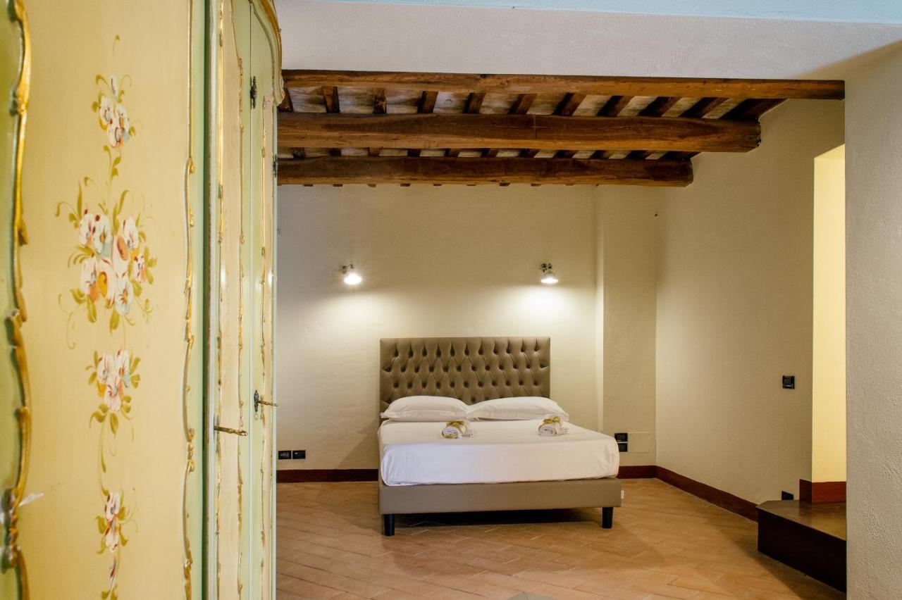 Villaluce Wine Agriturismo Кастильоне дел Лаго Екстериор снимка