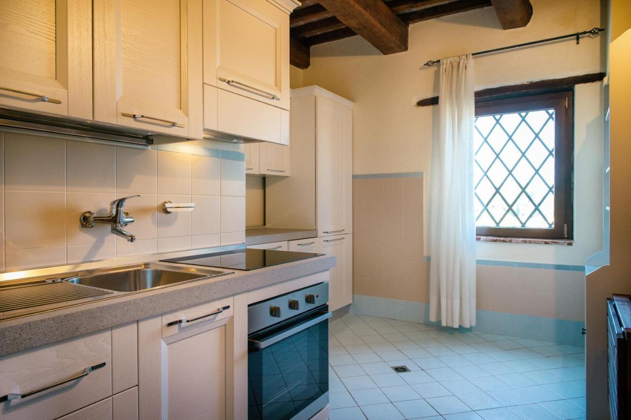 Villaluce Wine Agriturismo Кастильоне дел Лаго Екстериор снимка