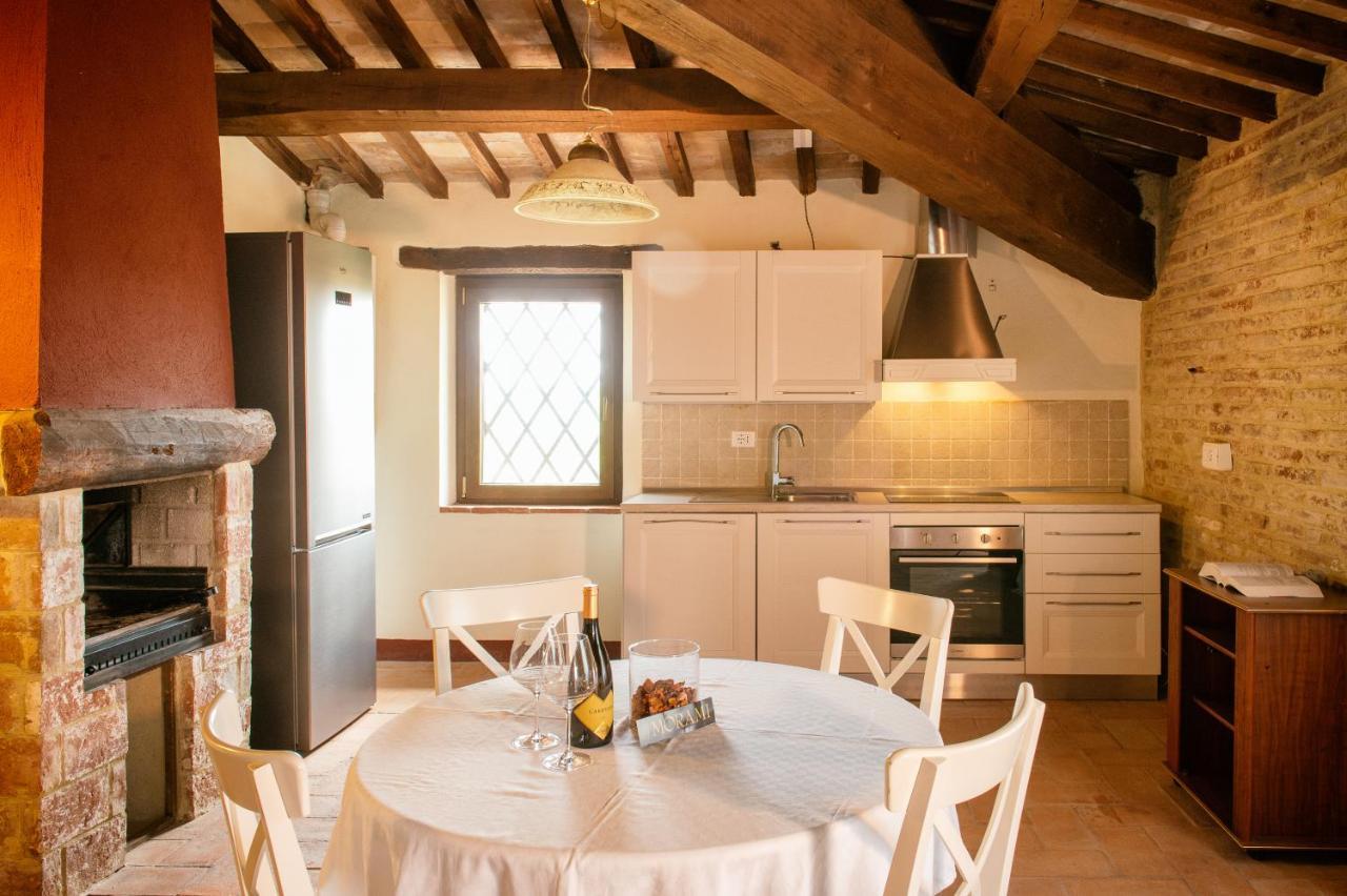 Villaluce Wine Agriturismo Кастильоне дел Лаго Екстериор снимка