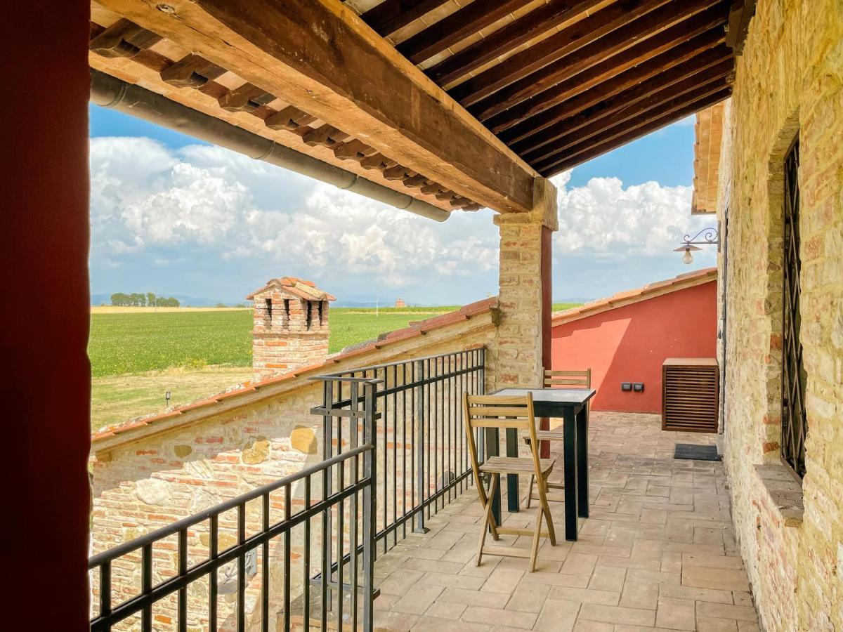 Villaluce Wine Agriturismo Кастильоне дел Лаго Екстериор снимка
