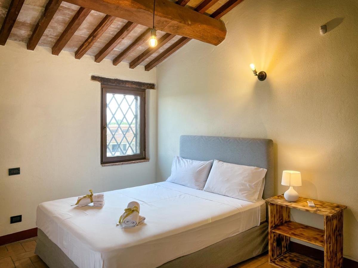 Villaluce Wine Agriturismo Кастильоне дел Лаго Екстериор снимка