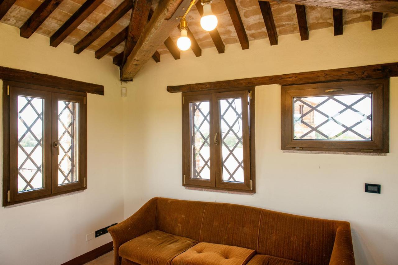 Villaluce Wine Agriturismo Кастильоне дел Лаго Екстериор снимка