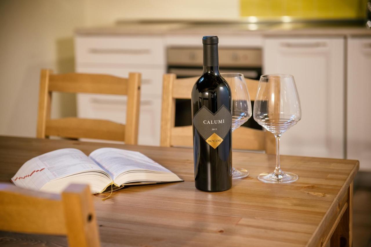 Villaluce Wine Agriturismo Кастильоне дел Лаго Екстериор снимка