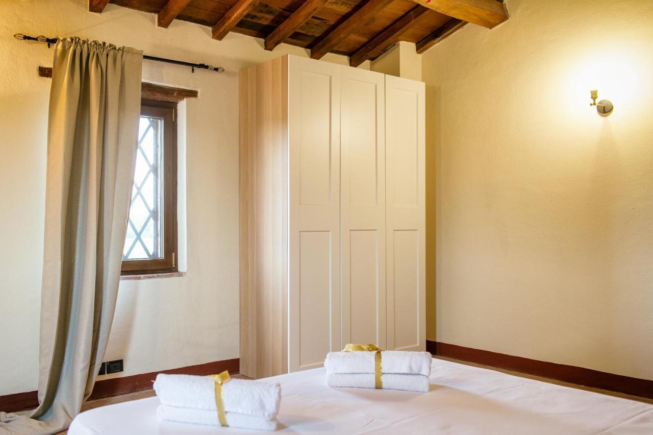 Villaluce Wine Agriturismo Кастильоне дел Лаго Екстериор снимка
