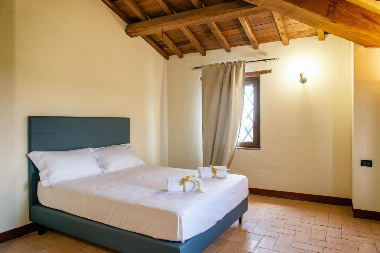 Villaluce Wine Agriturismo Кастильоне дел Лаго Екстериор снимка