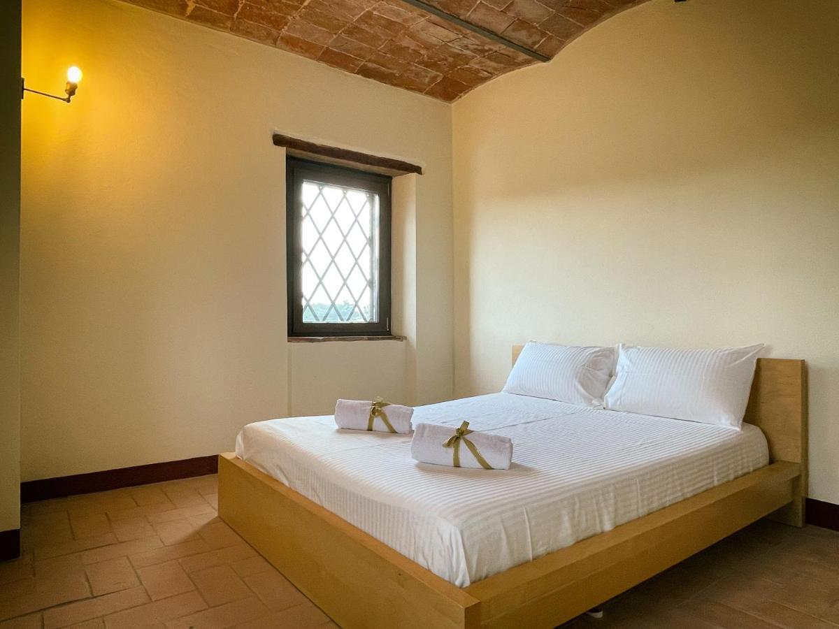 Villaluce Wine Agriturismo Кастильоне дел Лаго Екстериор снимка