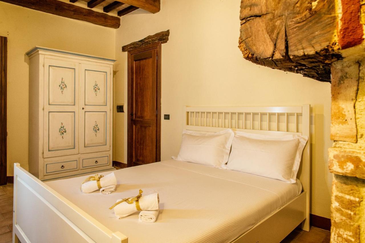 Villaluce Wine Agriturismo Кастильоне дел Лаго Екстериор снимка