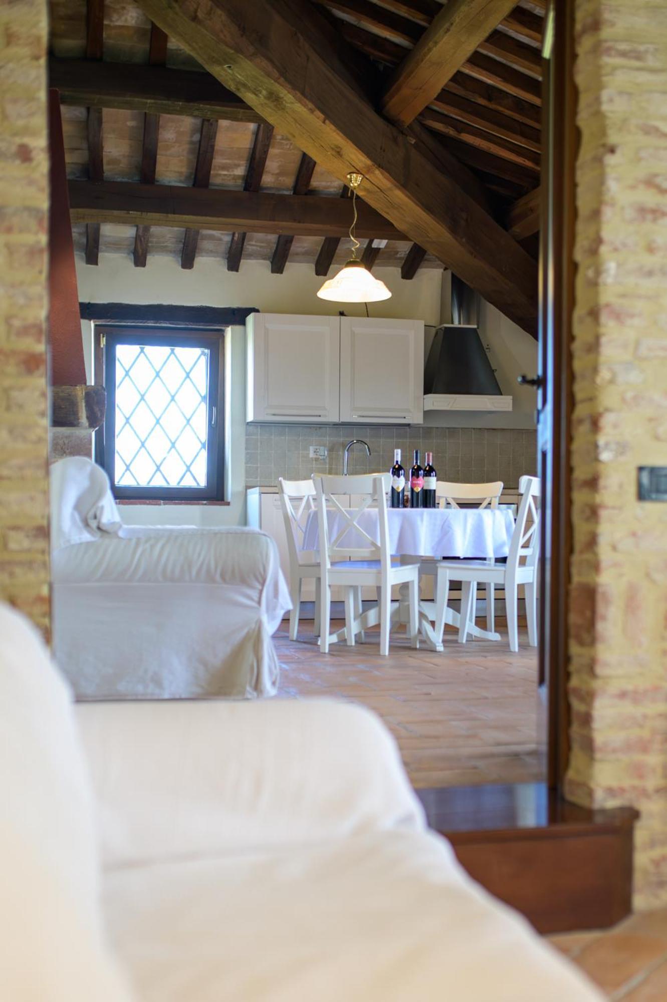 Villaluce Wine Agriturismo Кастильоне дел Лаго Екстериор снимка